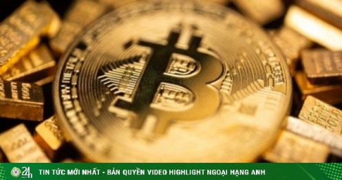 Tiền số chao đảo vì khủng hoảng địa chính trị