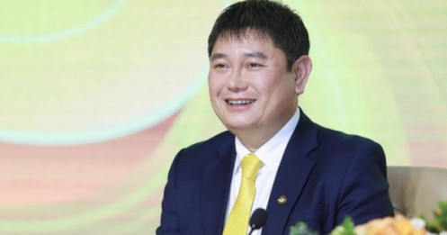 Con trai bầu Thụy xuất hiện tại Chứng khoán LPBank