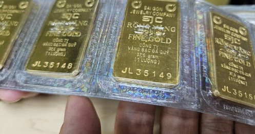 Sự kiện: Biến động giá vàng