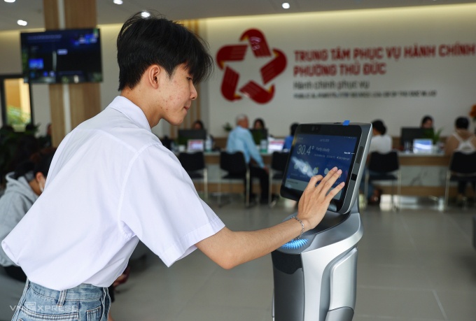 Số định danh cá nhân là mã hồ sơ điện tử công chức từ 1/7