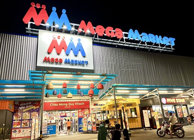Một tập đoàn ngoại sắp chi hơn 19 ngàn tỷ mua lại chuỗi MM Mega Market Việt Nam