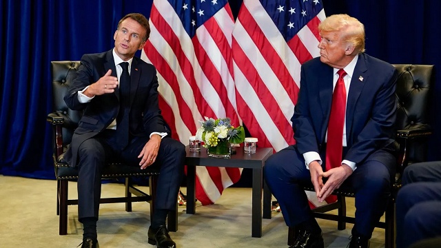 Một quốc gia bị ông Trump dọa áp thuế 200%