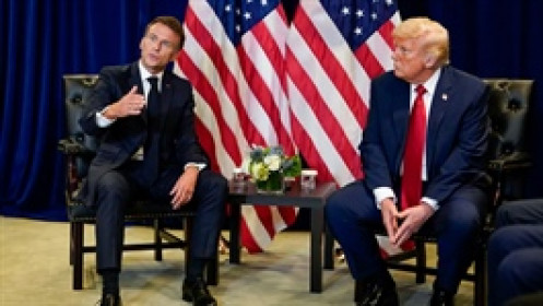 Một quốc gia bị ông Trump dọa áp thuế 200%