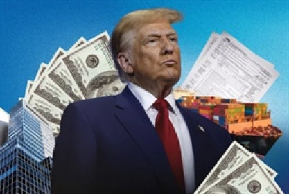 Mỹ sẵn sàng áp thuế quan thay thế nếu Tòa án Tối cao phán quyết bất lợi