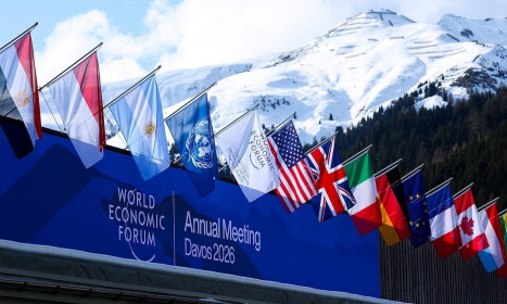 Ông Trump sẽ gặp các CEO toàn cầu tại Davos