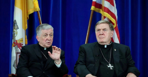 Ba hồng y chất vấn tính đạo đức trong chính sách đối ngoại Mỹ