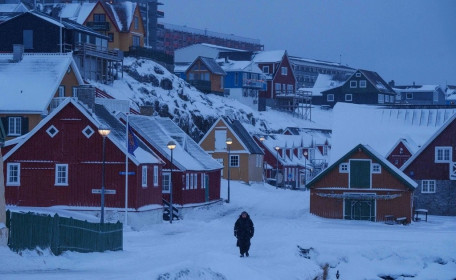 Tổng thống Mỹ Trump gắn đe doạ Greenland với việc trượt giải Nobel Hòa bình