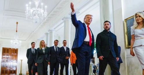 Căng thẳng Greenland: 'Giọt nước tràn ly' trong quan hệ Âu - Mỹ