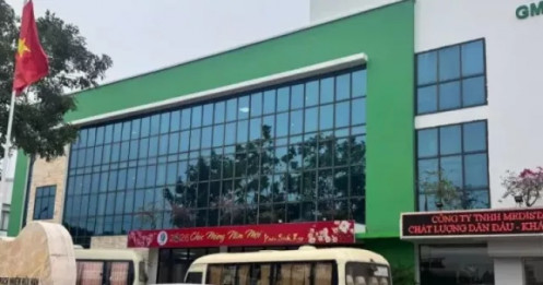 Việc làm ăn của doanh nghiệp thực phẩm chức năng 'bỏ túi' 1.800 tỷ vừa bị khởi tố