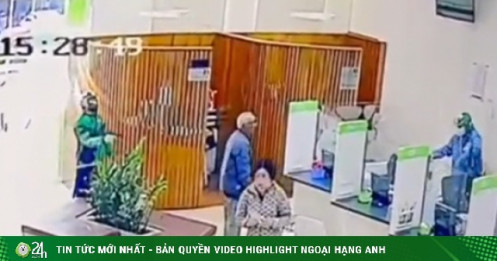 Vietcombank thông tin "nóng" về vụ cướp tại phòng giao dịch ở tỉnh Gia Lai