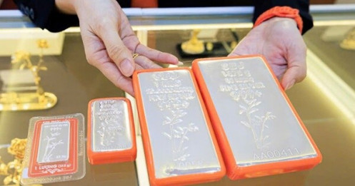 Giá bạc hôm nay 20-1: Cao chót vót, phải đặt mua trước vài tháng mới có