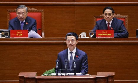 Bộ trưởng Nguyễn Mạnh Hùng: Việt Nam có bộ ba động lực để tăng trưởng 2 con số