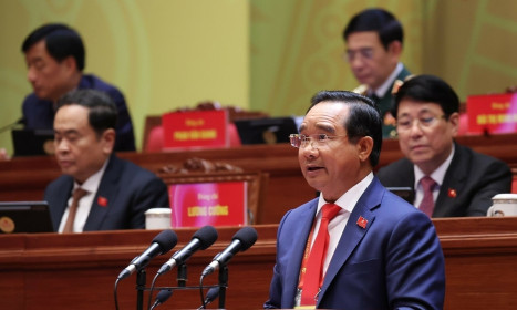 'TP HCM sẽ là thành phố toàn cầu đáng sống'