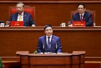 Bộ trưởng Tài chính: Đến cuối năm 2026, quy mô vốn hóa thị trường chứng khoán tăng gấp đôi so với năm 2020