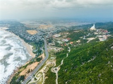 Công ty con của Tuấn Dung làm khu đô thị du lịch biển Cát Tiến hơn 2.5 ngàn tỷ