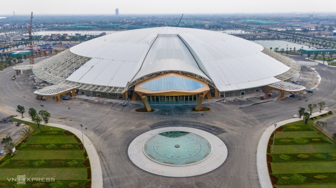 Chủ trung tâm triển lãm lớn nhất Đông Nam Á báo lỗ