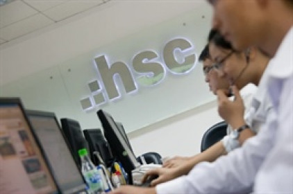 Chứng khoán HSC báo lãi sau thuế 2025 tăng 13%, tự doanh giảm mạnh tỷ trọng FPT