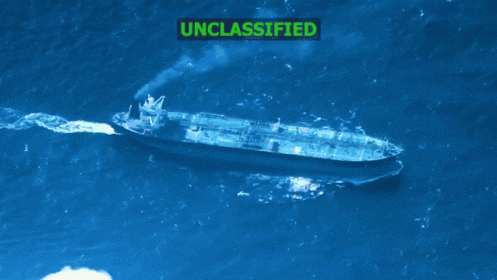 Mỹ công bố video bắt giữ tàu chở dầu thứ bảy ở Caribe