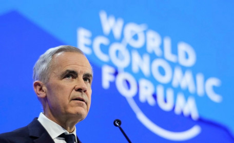 Bài phát biểu gây xôn xao của Thủ tướng Canada tại WEF Davos