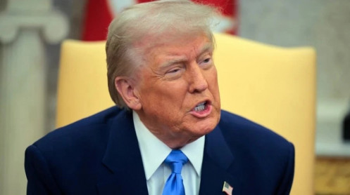 Hé lộ danh sách các quốc gia Mỹ mời tham dự Hội đồng Hòa bình