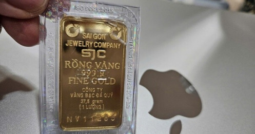 Sáng 21-1, giá vàng trong nước tiến sát 170 triệu đồng