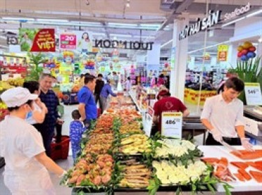 Doanh thu đạt 39,000 tỷ đồng, WinCommerce bứt phá trong năm 2025