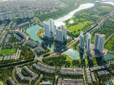 Đô thị vệ tinh Hưng Yên bùng nổ nguồn cung, giá căn hộ Hà Nội tiếp tục leo thang