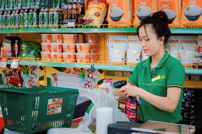 Bách Hóa Xanh bán hơn trăm tỷ đồng mỗi ngày