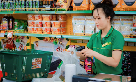 Bách Hóa Xanh bán hơn trăm tỷ đồng mỗi ngày