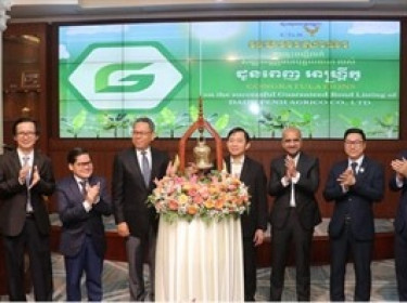 Lô trái phiếu phát hành tại Campuchia của Thaco Agri có gì đáng chú ý?