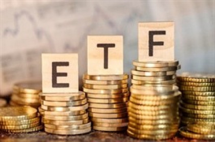 Quỹ ETF trăm triệu đô mua ròng tuần thứ 3 liên tiếp