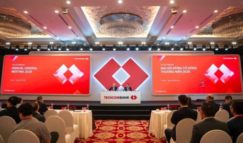 Lộ diện ngân hàng Việt đầu tiên xin cấp phép lập sàn crypto riêng