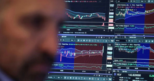 Chứng khoán lập tức phản ứng sau phát biểu của Tổng thống Mỹ Trump về Greenland