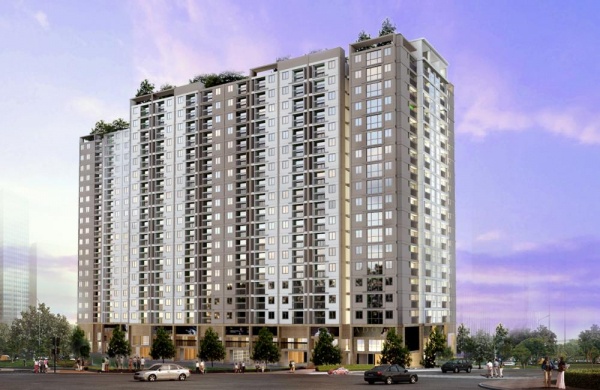 Tìm người đã mua bán các căn hộ không phép tại dự án Sơn Thịnh 3