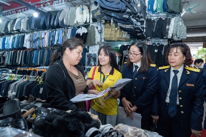 Không sử dụng doanh thu năm 2026 để truy thu thuế hộ kinh doanh