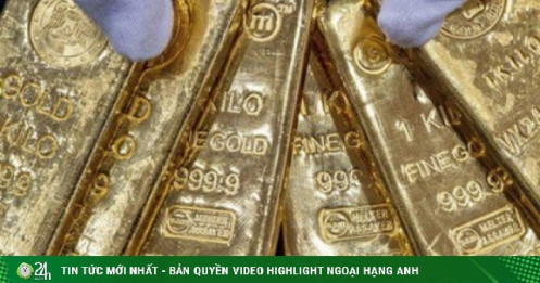 Vì sao giá vàng liên tiếp lập kỷ lục?