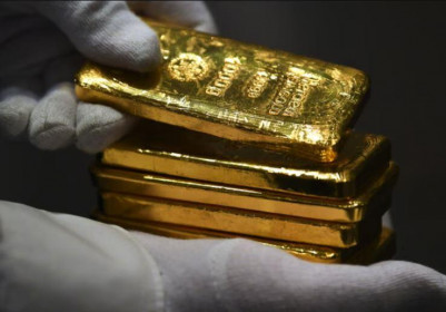 Giá vàng tăng nóng, định chế tài chính nâng dự báo