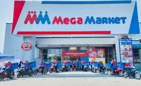 Berli Jucker chi 22,5 tỉ baht thâu tóm MM Mega Market Việt Nam