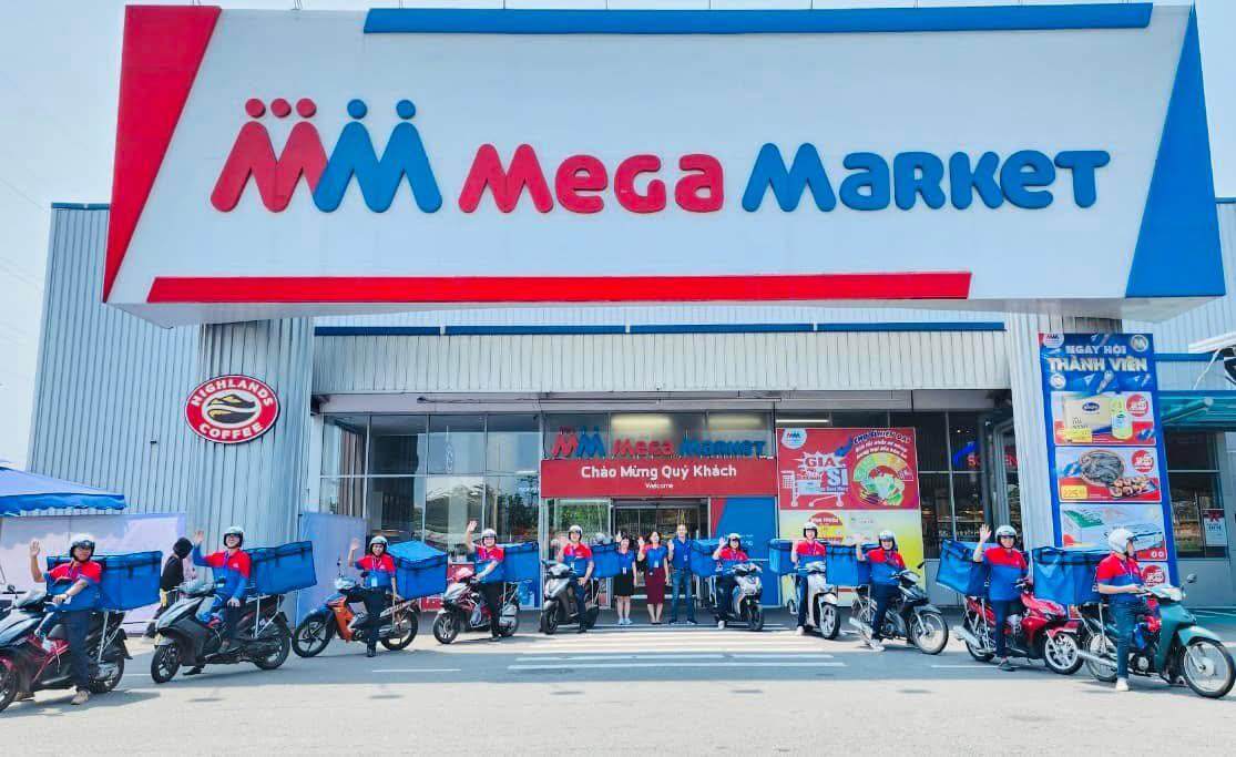 Berli Jucker chi 22,5 tỉ baht thâu tóm MM Mega Market Việt Nam