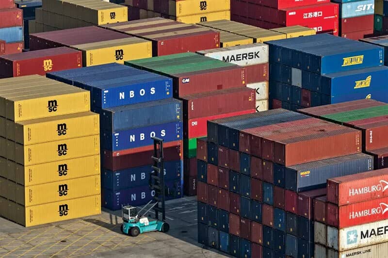 Thương mại Trung Quốc: Sau mức thặng dư kỷ lục là gì?