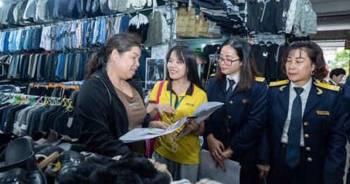 Không sử dụng doanh thu năm 2026 để truy thu thuế hộ kinh doanh