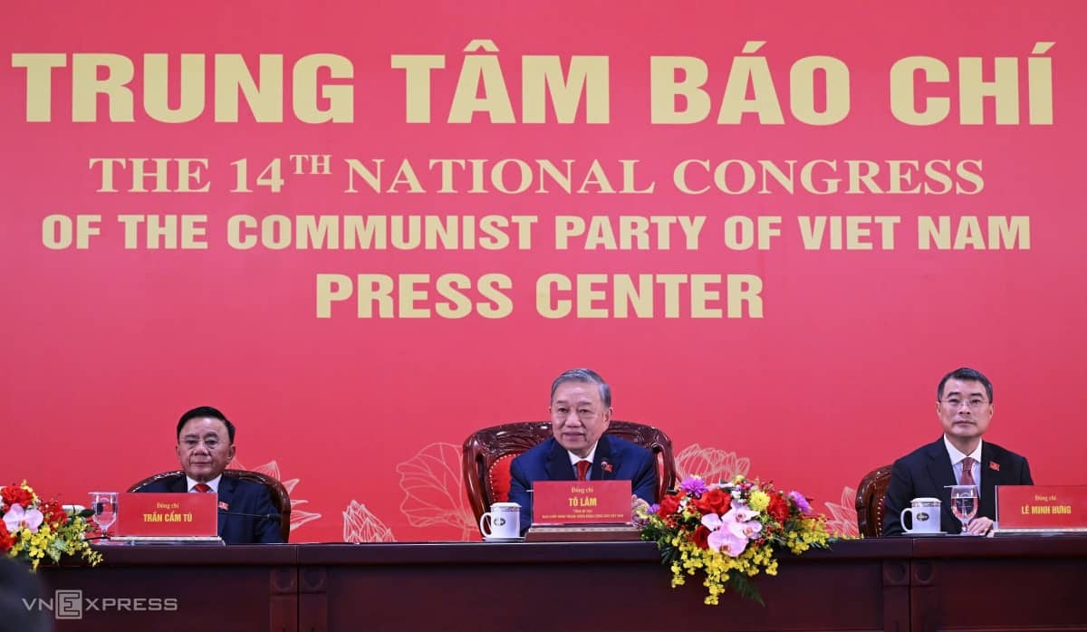 Tổng Bí thư: 'Tháo gỡ mọi điểm nghẽn, khơi thông nguồn lực'