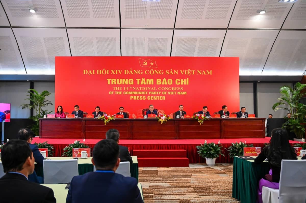 Tổng Bí thư: 'Tháo gỡ mọi điểm nghẽn, khơi thông nguồn lực'