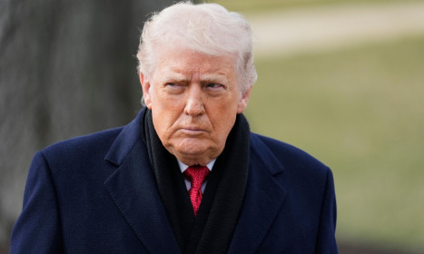 Ông Trump kiện ngân hàng lớn nhất Mỹ