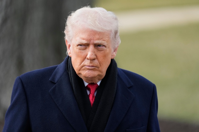 Ông Trump kiện ngân hàng lớn nhất Mỹ