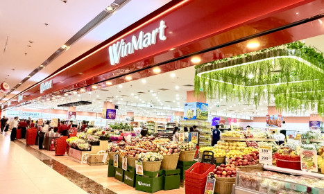 WinCommerce thu gần 39.000 tỷ đồng trong 2025