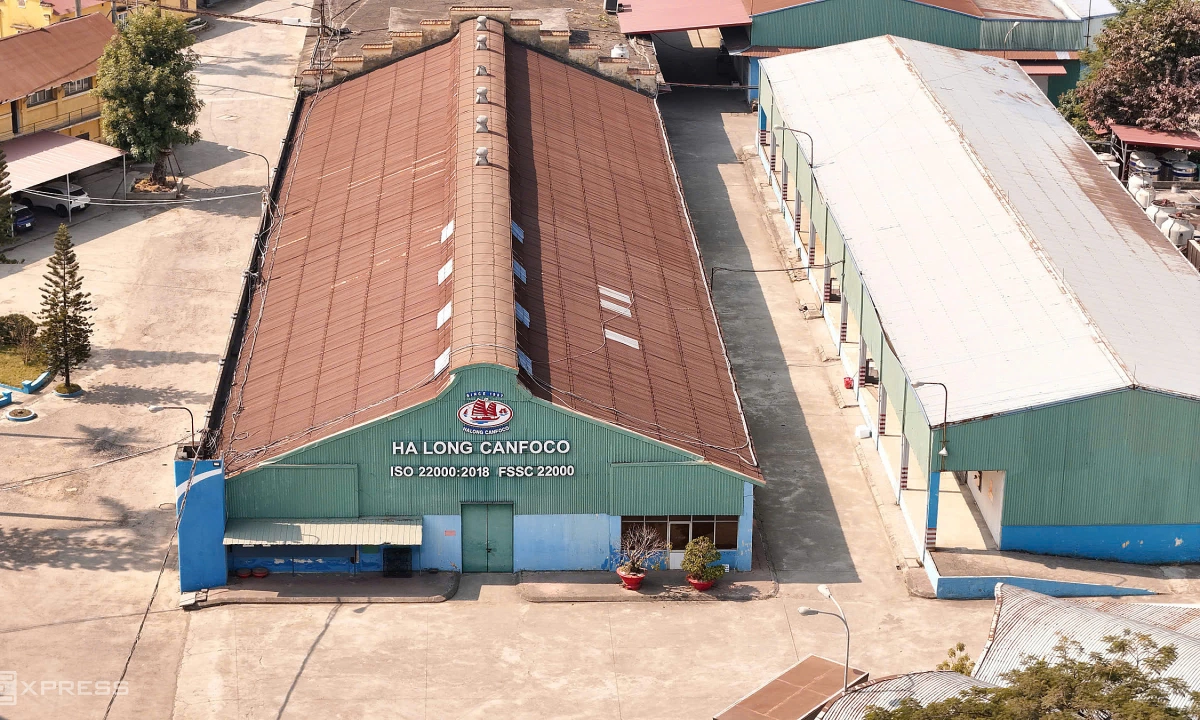 Nhà máy Đồ hộp Hạ Long ở Hải Phòng 'chưa thể xác định thời điểm tiếp tục sản xuất'