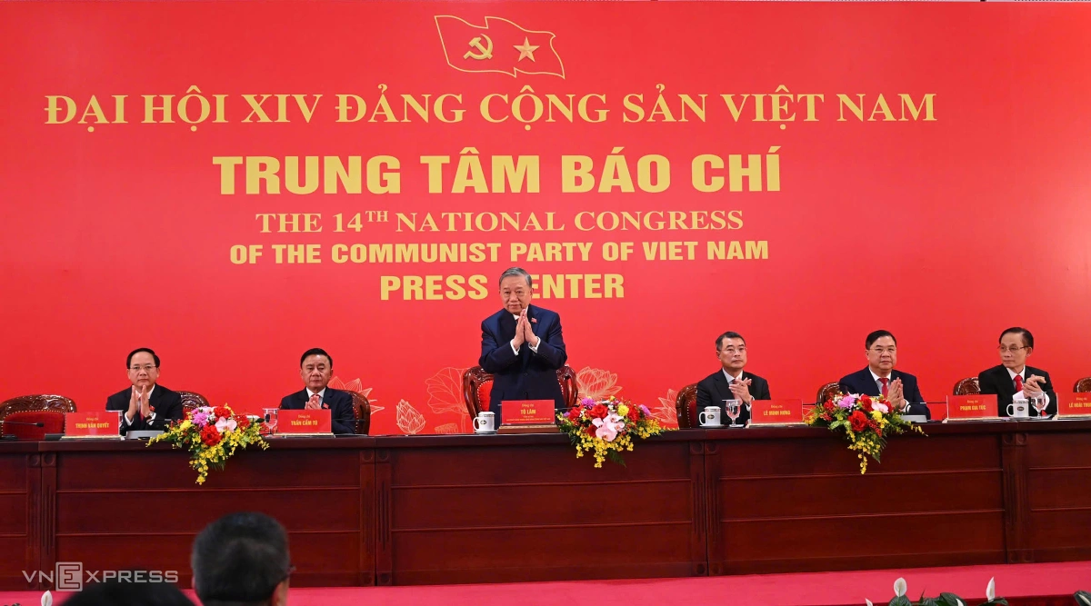 Tổng Bí thư: 'Tháo gỡ mọi điểm nghẽn, khơi thông nguồn lực'