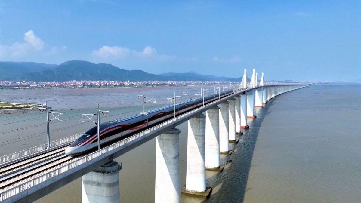 Tin mới về dự án đường sắt tốc độ cao Hà Nội - Quảng Ninh