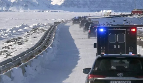Bloomberg: Mỹ muốn dỡ bỏ các hạn chế đối với sự hiện diện quân sự ở Greenland